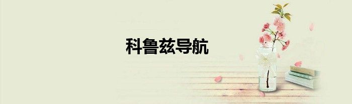 科鲁兹导航